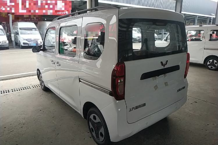 Wuling Zhiguang 2025 — 4