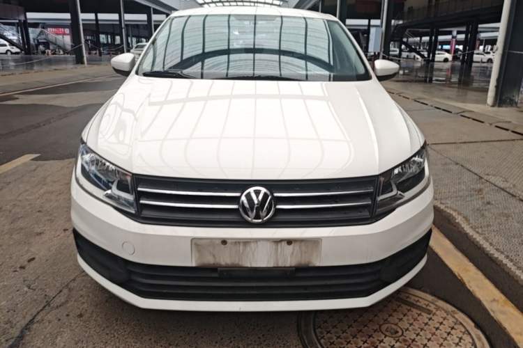 Volkswagen Santana 2021 — 2
