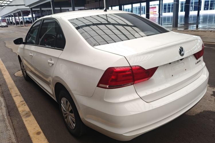 Volkswagen Santana 2021 — 4