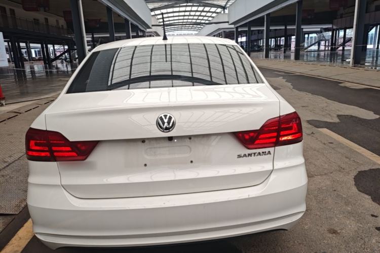 Volkswagen Santana 2021 — 5