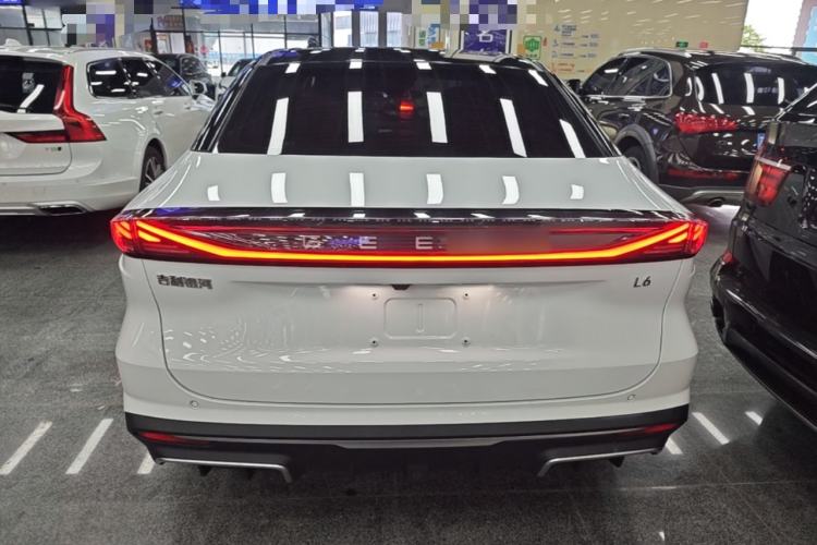 Geely Galaxy L6 2024 — 5