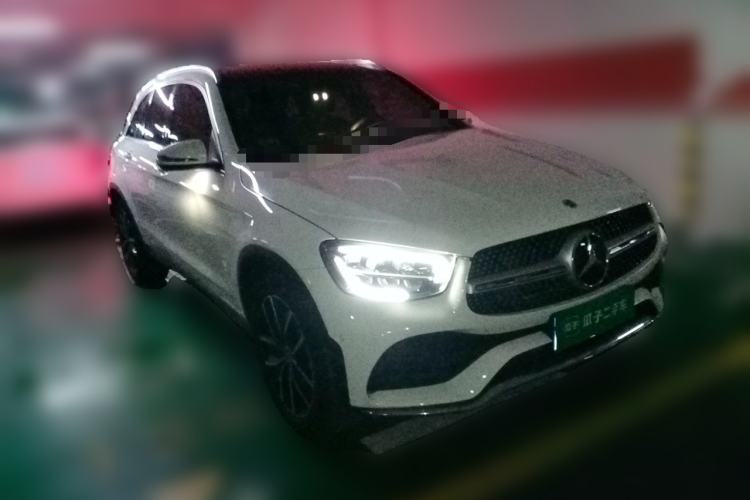 Mercedes-Benz GLC 260 L 2021 — фото 3