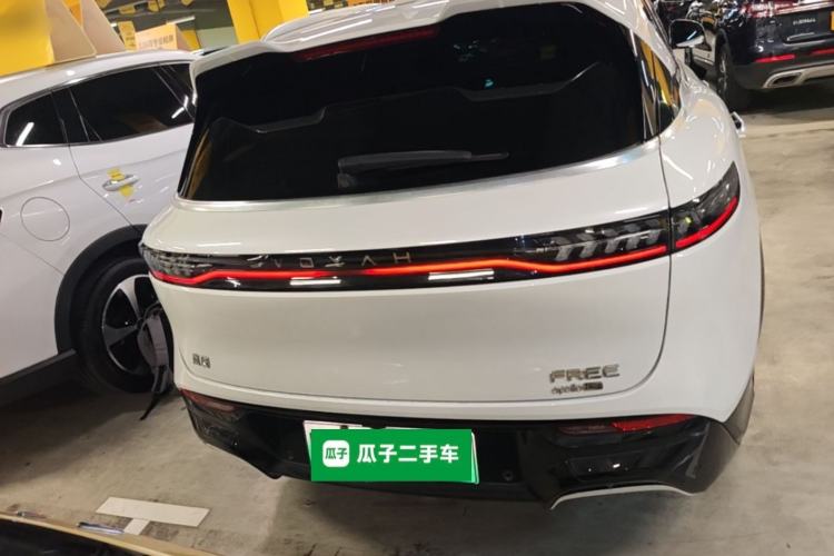 Voyah FREE 2024 — 5