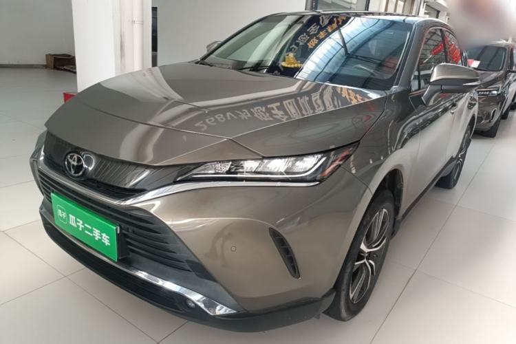 Toyota harrier 2022 — фото 1