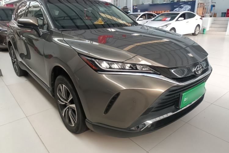 Toyota harrier 2022 — фото 3