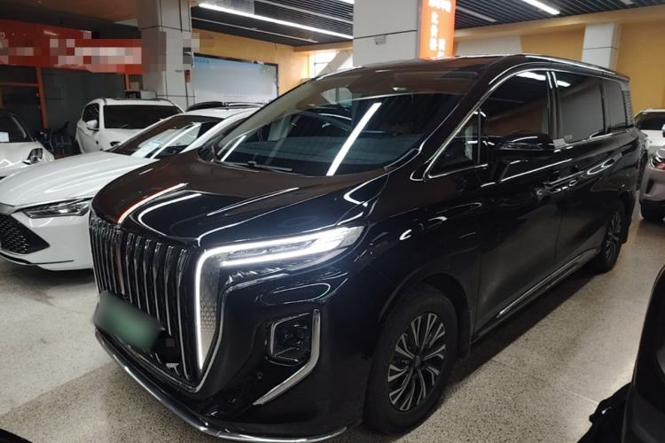 Hongqi HQ9 PHEV 2024 — фото 1
