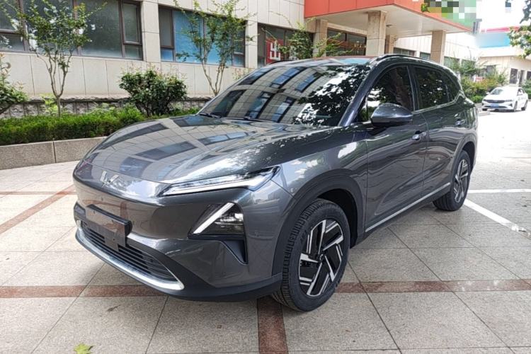 Wuling xingguang s 2024 — фото 1