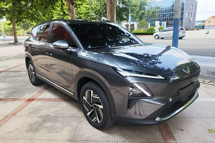 Wuling xingguang s 2024 — фото 3
