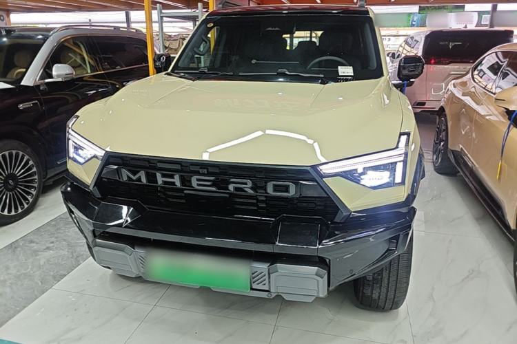 Brave Warrior M817 2025 — 2