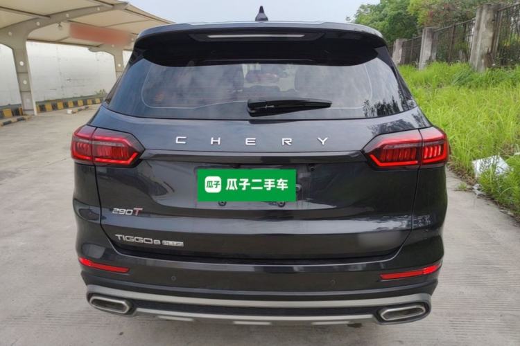 Chery Tiggo 8 Plus 2021 — 5