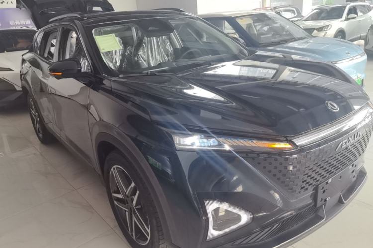 DongFeng Aeolus Mage 2024 — 3