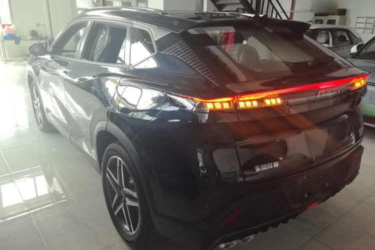 DongFeng Aeolus Mage 2024 — 4