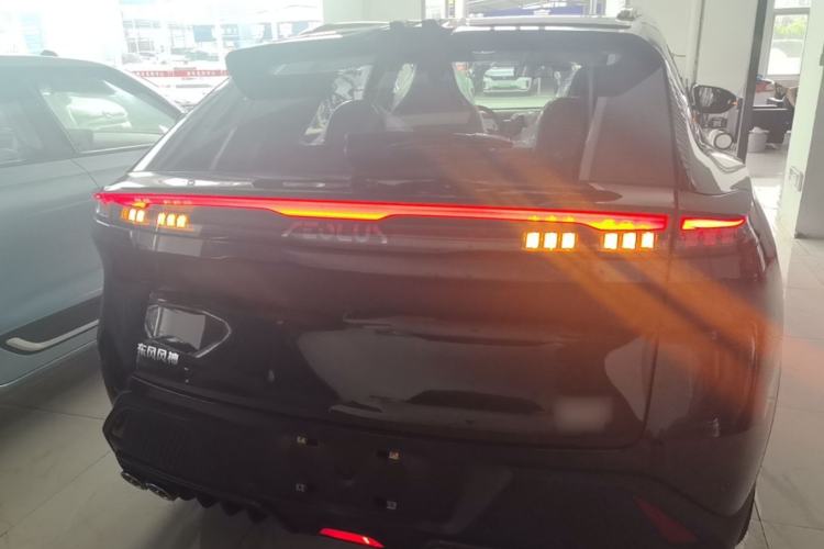 DongFeng Aeolus Mage 2024 — 5