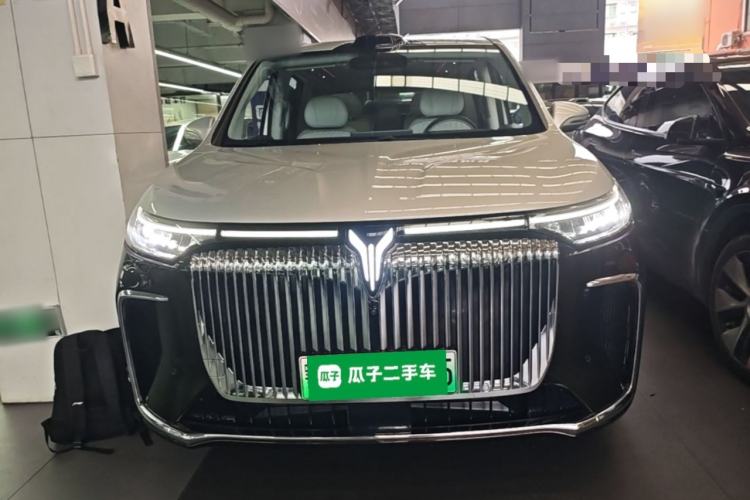 Voyah Dream 2025 — 2