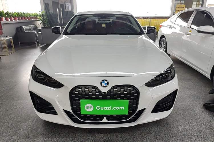 BMW 425i 2021 — 2