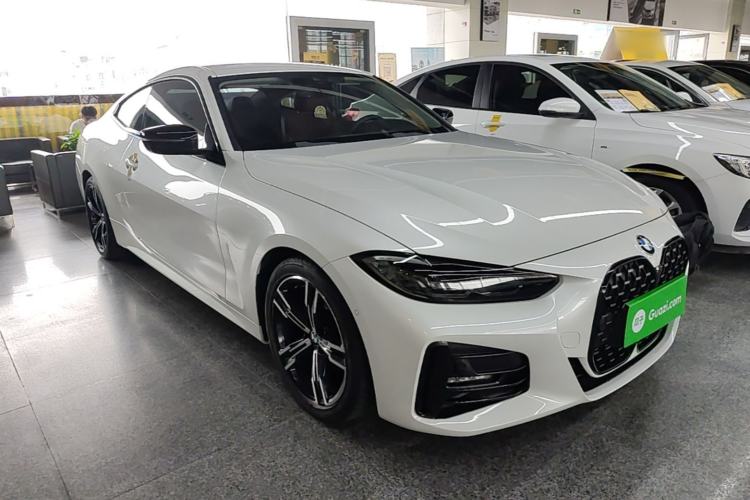 BMW 425i 2021 — 3