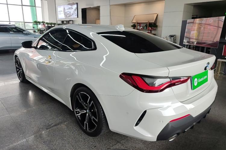 BMW 425i 2021 — 4