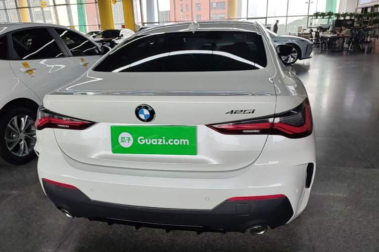 BMW 425i 2021 — 5