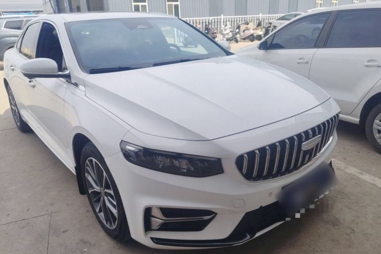 Geely Preface 2025 — 3