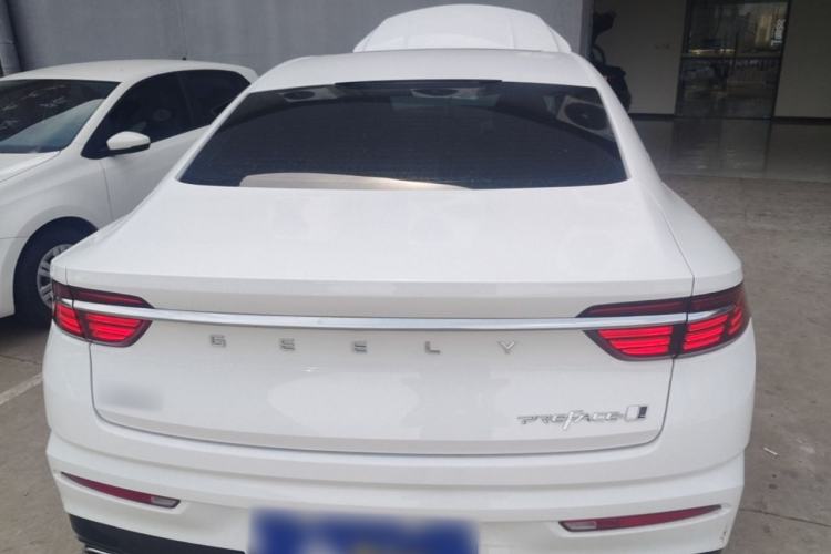 Geely Preface 2025 — 5