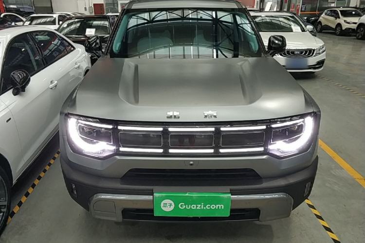 BAIC BJ30 2024 — 2