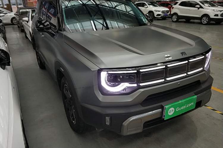 BAIC BJ30 2024 — 3