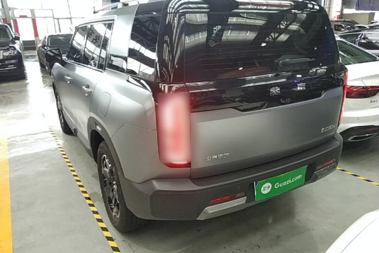 BAIC BJ30 2024 — 4