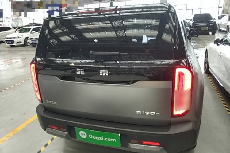 BAIC BJ30 2024 — 5