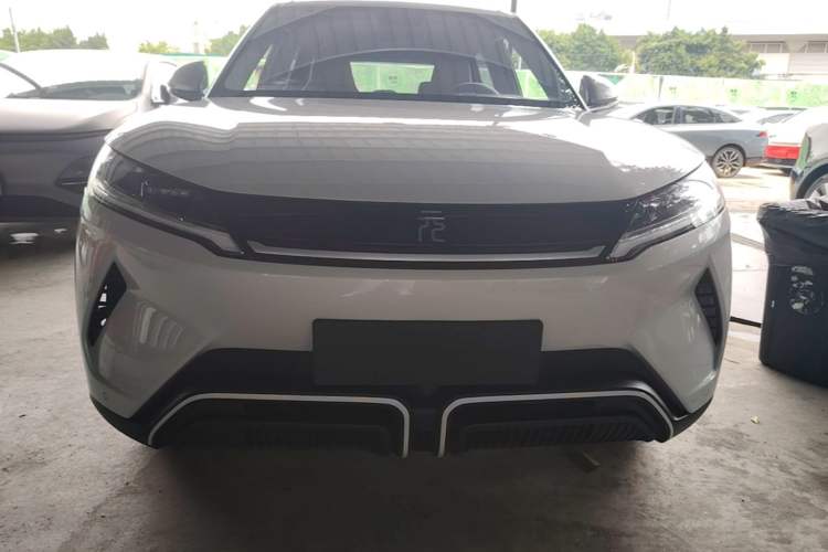 BYD Yuan UP 2024 — 2