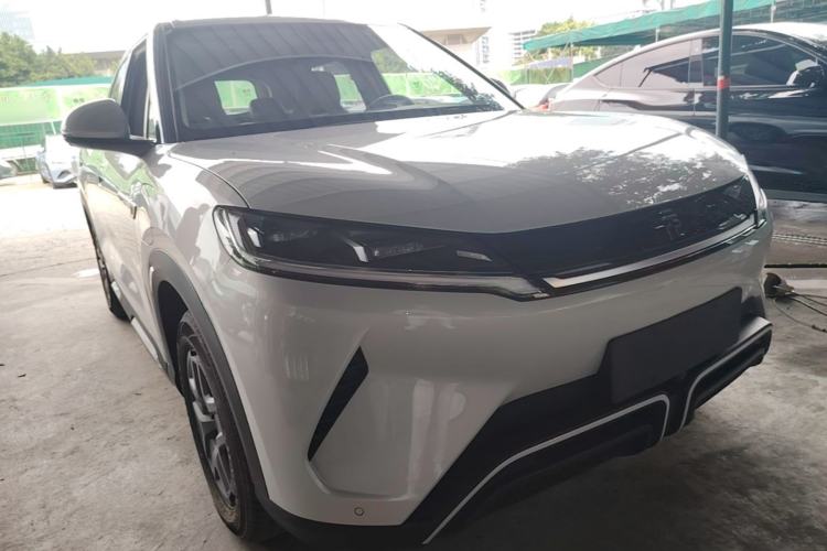 BYD Yuan UP 2024 — 3