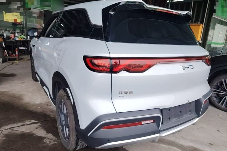 BYD Yuan UP 2024 — 4
