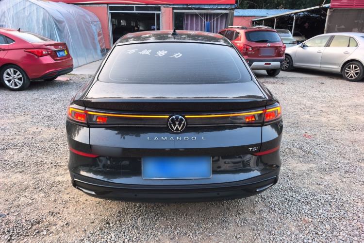 Volkswagen Lamando 2024 — 5