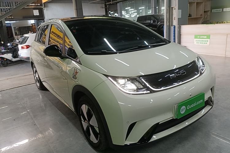 BYD Dolphin 2023 — 3