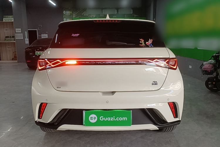 BYD Dolphin 2023 — 5