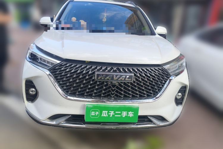 Haval M6 2021 — 2