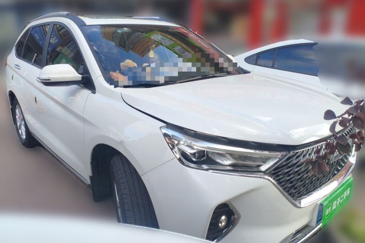 Haval M6 2021 — 3