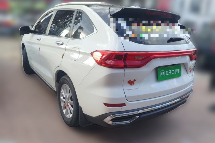 Haval M6 2021 — 4