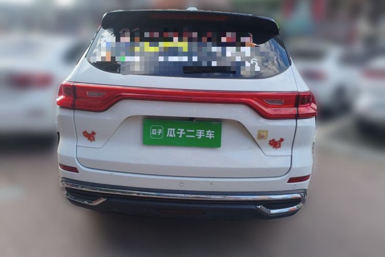 Haval M6 2021 — 5