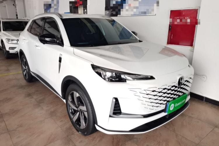 ChangAn CS55 Plus 2024 — фото 3
