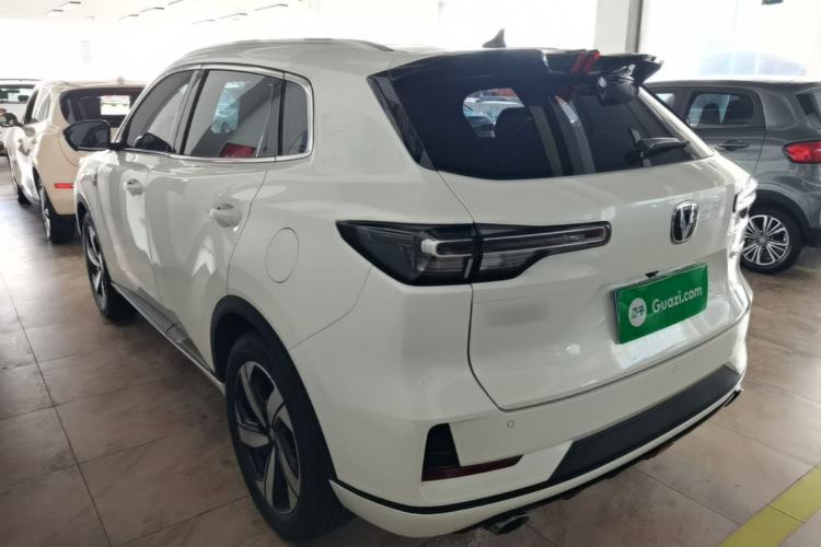 ChangAn CS55 Plus 2024 — фото 4
