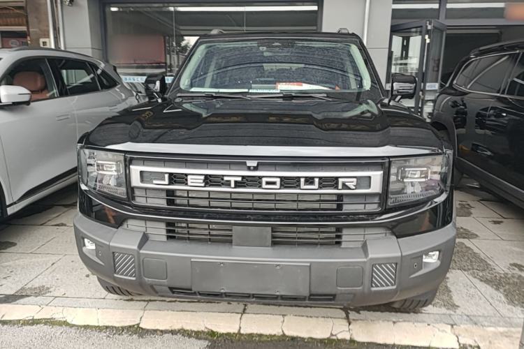 Jetour Freelander 2025 — 2