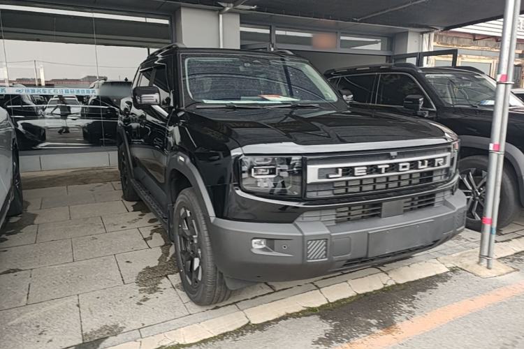 Jetour Freelander 2025 — 3