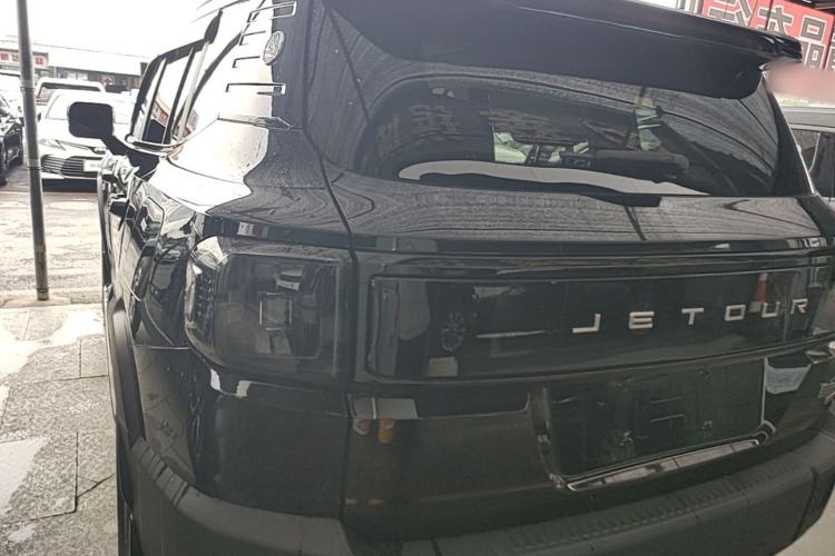 Jetour Freelander 2025 — 4