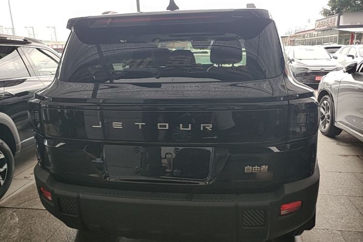 Jetour Freelander 2025 — 5