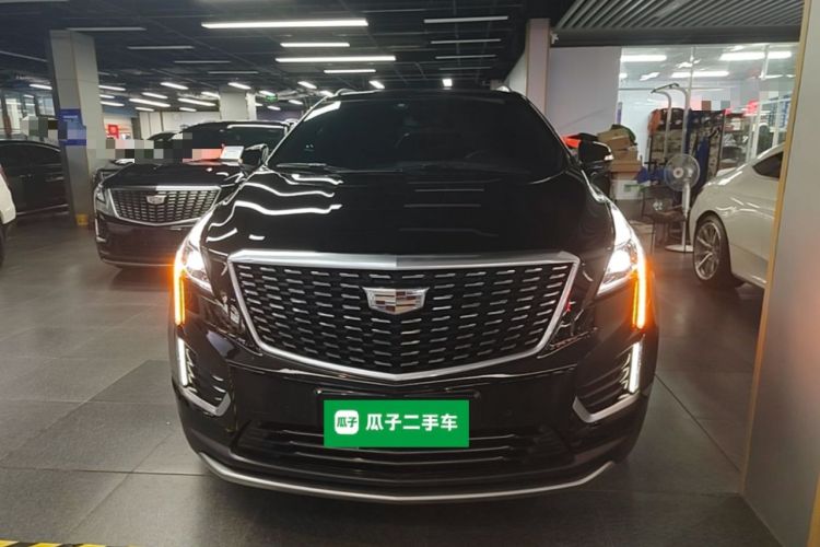 Cadillac XT5 2023 — фото 2