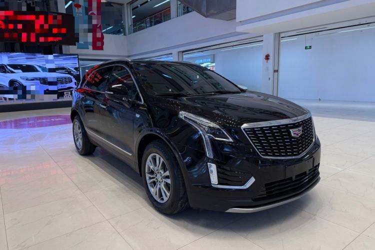 Cadillac XT5 2023 — фото 3