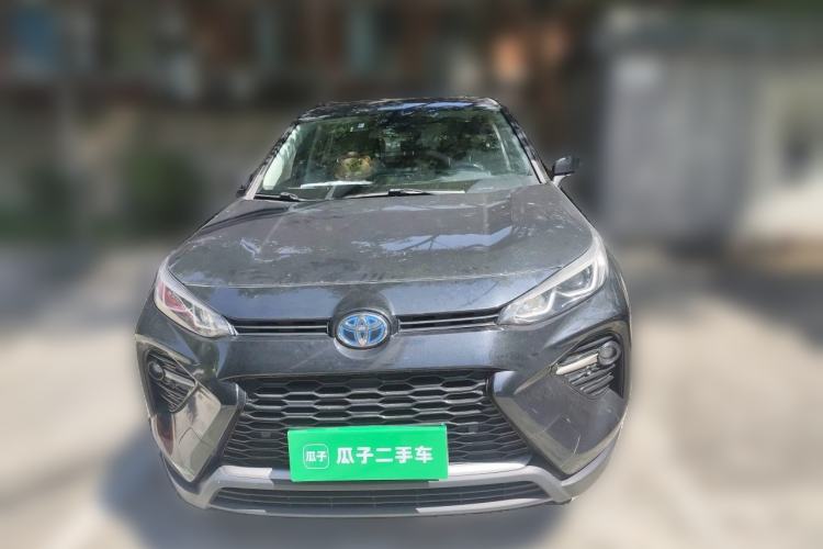 Toyota RAV4 2020 — 2