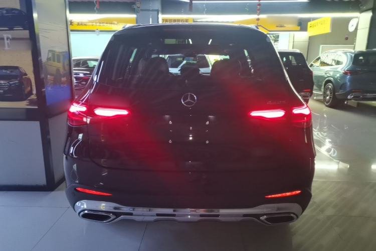Mercedes-Benz GLC 300 L 2024 — фото 5