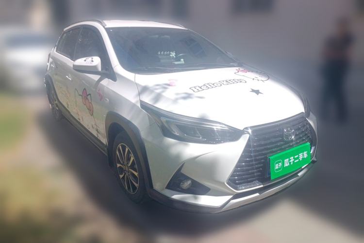 Toyota Yaris 2022 — 3