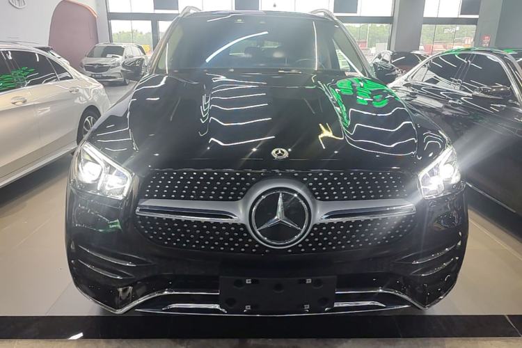 Mercedes-Benz GLE 350 2023 — 2